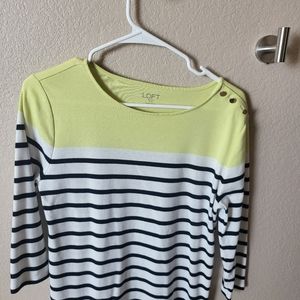 Loft Nautical shirt